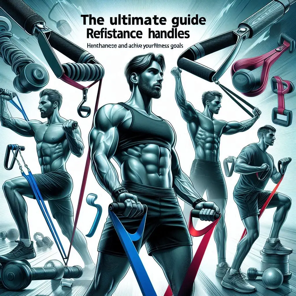 resistance-band-handles